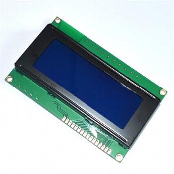 4X20 2004A Mavi LCD Display
