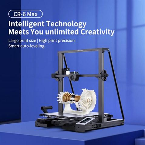 Creality CR-6 Max 3D Yazıcı