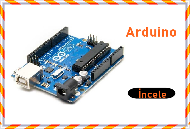 arduino çeşitleri