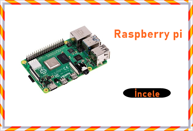 raspberry pi üt