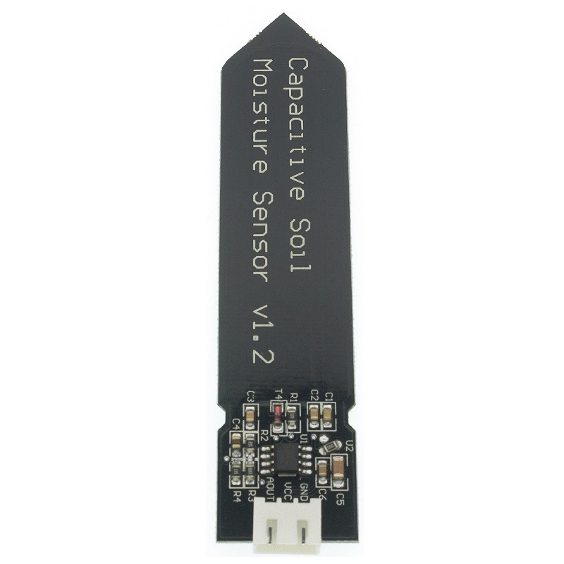 Kapasitif Toprak Nem Sensör Analog-Higrometre