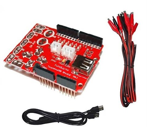 Makey Makey Shield