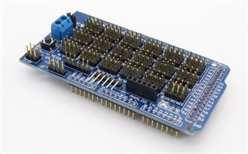 Arduino Mega IO Genişletme ve Sensör Shield