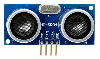 HC-SR04 Arduino Ultrasonic Mesafe Sensörü