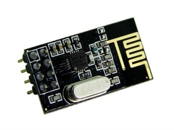 NRF24L01 2.4GHz Wireless Alıcı-Verici Modül 2 Adet