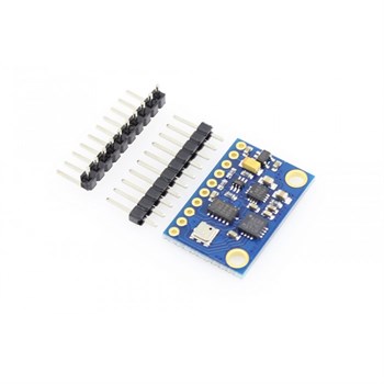 GY-86 10DOF IMU Sensör KartıBMP085 MS5611 HMC5883L MPU6050