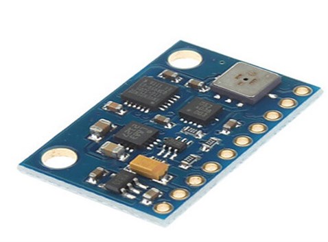 GY-81 10DOF IMU Sensör BMA180 ITG3205 HMC5883L BMP085