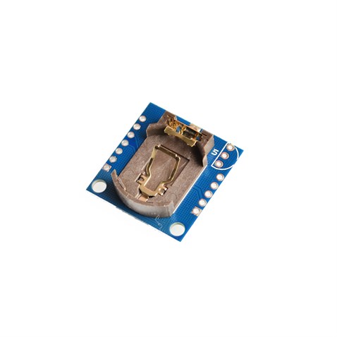 DS1307 RTC ve 24C32  Ardunio Gerçek Zamanlı Saat Modülü 2 Adet