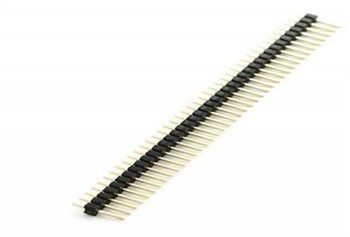 Erkek Header 1X40 Pin 180’ 12Mm 10 Adet