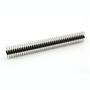 Erkek Header 2X40 Pin 12Mm 180’ 10 Adet
