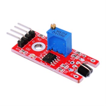 Arduin Metal Touch Sensör Ky-024 2 Adet