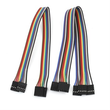 5 pin Dişi Dişi Jumper Kablo 20cm