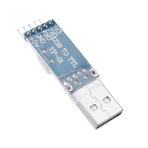 PL2303 USB to TTL Seri Dönüştürücü 2 Adet