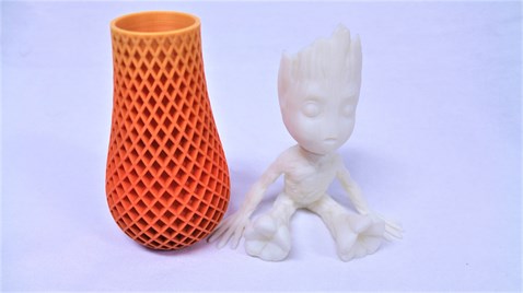 Izmo BIU 3D Yazıcı Hazır