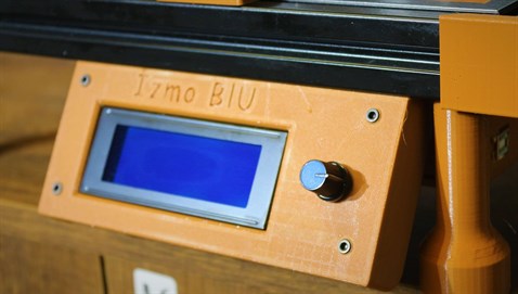 Izmo BIU 3D Yazıcı Hazır