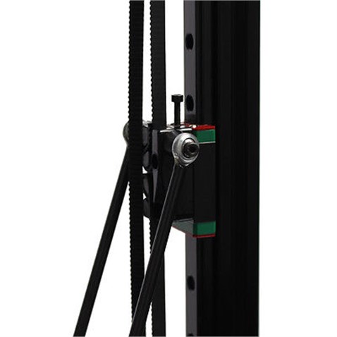 Delta Kossel Linear Versiyon Demonte 3D Yazıcı Kit