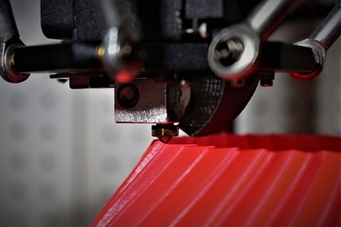 Delta Kossel Linear Versiyon Demonte 3D Yazıcı Kit