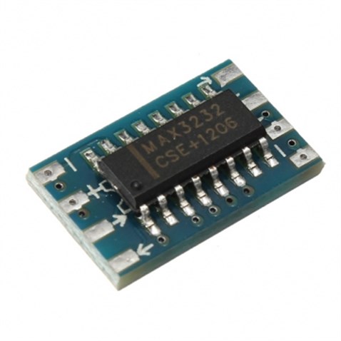 Mini RS232 TTL Çevirici MAX3232
