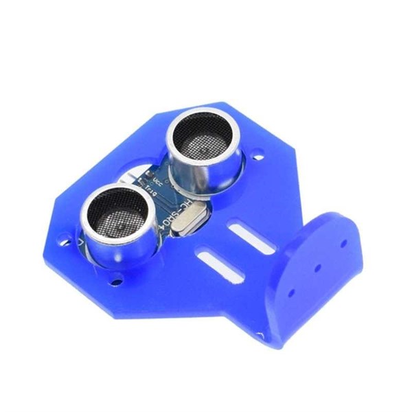 Hc-sr04 Ultrasonic Sensör Tutucu Plastik Tip C 2 Adet