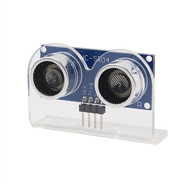 Hc-sr04 Ultrasonic Sensör Tutucu Plastik Tip B 2 Adet