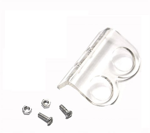 Hc-sr04 Ultrasonic Sensör Tutucu Plastik Tip B 2 Adet