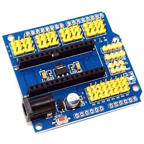 Arduino Nano Sensör Shield
