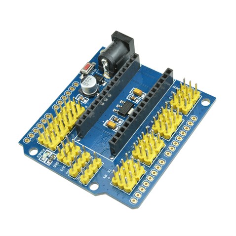 Arduino Nano Sensör Shield