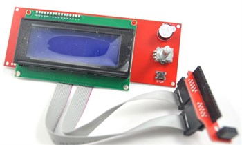 3D Yazıcı 4x20 LCD Ekran Kiti Ramps 1.4 Uyumlu
