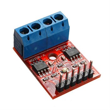 L9110S Çift DC Motor sürücü
