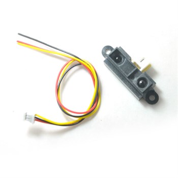 Sharp Kızılötesi Uzaklık Sensörü GP2Y0A41SK 4cm 30cm