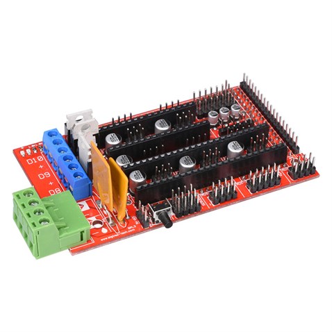 Ramps v1.4 RepRap 3D Printer Kontrol Kartı