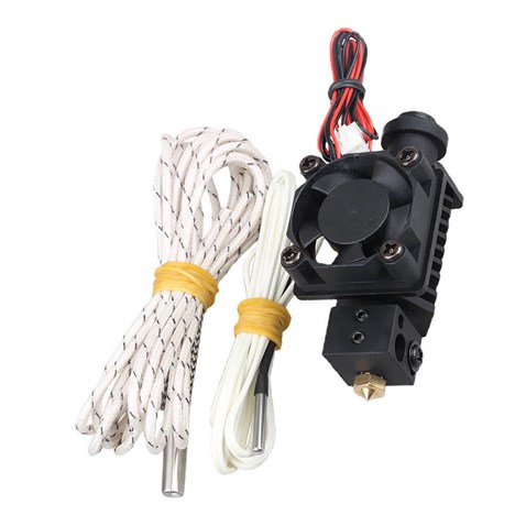 3D Yazıcı XCR-BP6 Hotend J-Head 0,4mm