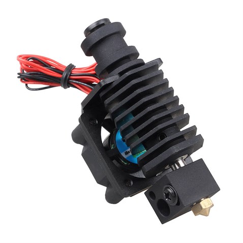 3D Yazıcı XCR-BP6 Hotend J-Head 0,4mm