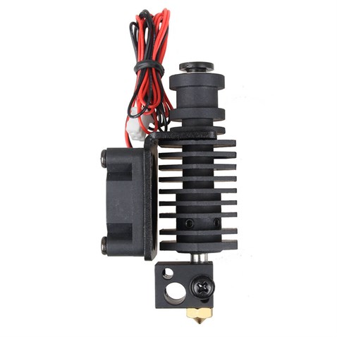 3D Yazıcı XCR-BP6 Hotend J-Head 0,4mm