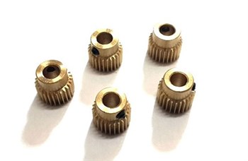 Extruder Filament İtici 2 Adet