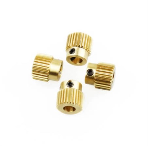 Extruder Filament İtici 2 Adet