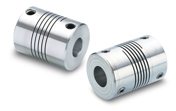 5mm-8mm 3D Yazıcı Esnek Kaplin