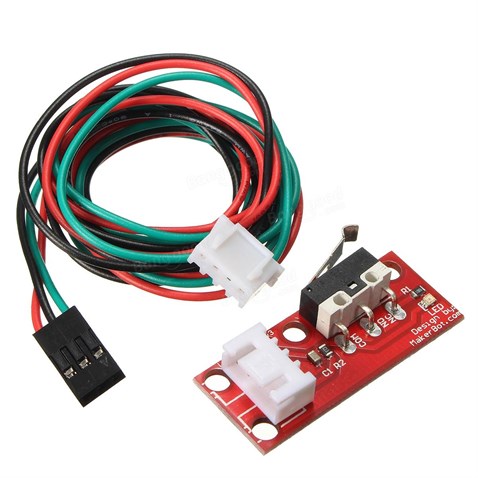 3D Yazıcı Limit Switch EndStop 2 Adet