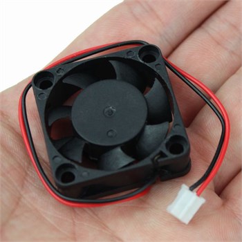 3X3cm 10Mm 12V Fan