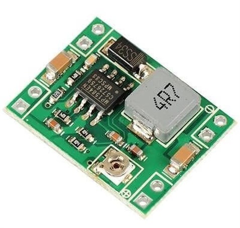 MP1584EN Mini Voltaj Düşürücü 3A