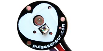 Arduino Pulse Kalp Nabız Ölçer Sensör