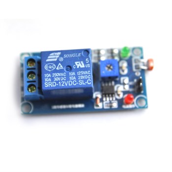 12V LDR ’li Röle Modül