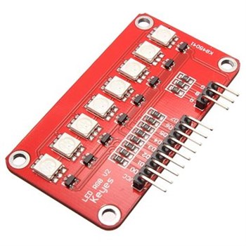 8’ li RGB Led Modülü