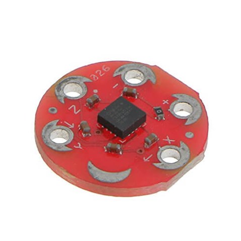 LilyPad ADXL335 3 Eksenli İvme Ölçer Accelerometer