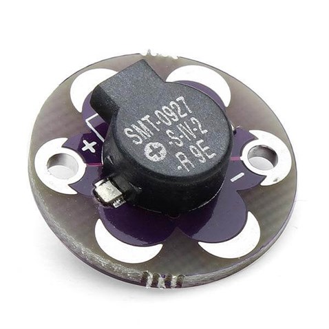 LilyPad Buzzer
