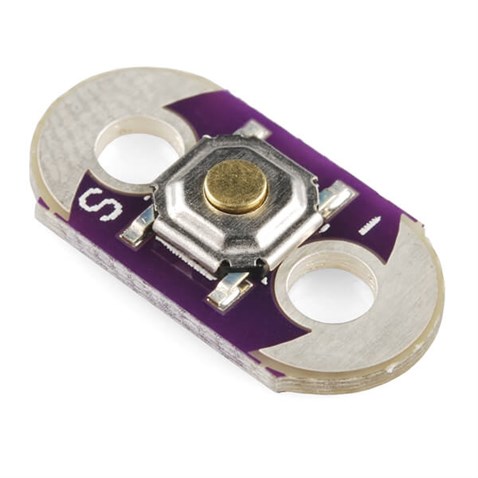 LilyPad Button Board 2 Adet