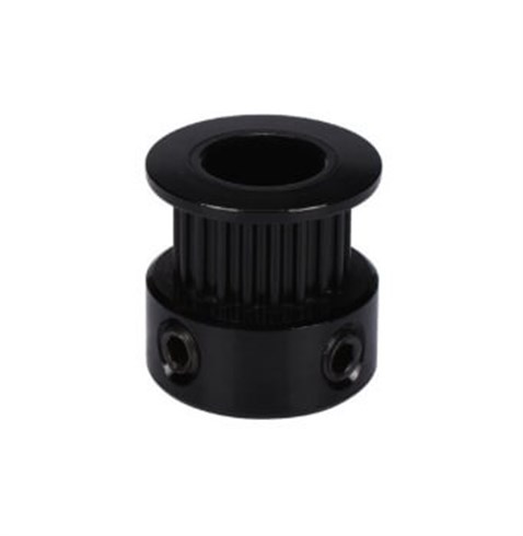 Kasnak GT2 6mm Kayış 20 Diş İç Çap 8mm Siyah