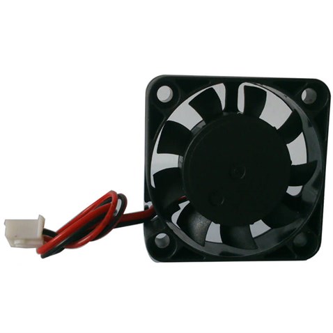 4X4cm 10Mm 12V 0,05A Fan