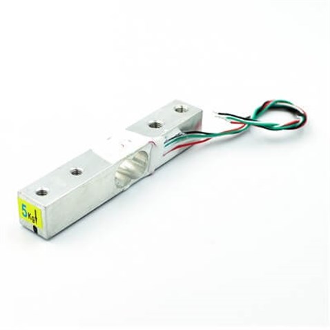 Ağırlık Sensörü 5 kg Loadcell