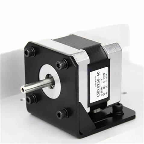 Nema 17 Step Motor Tutucu Braket